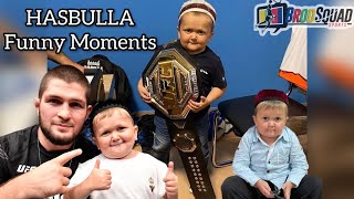 Hasbulla Funny Moments [upl. by Zelikow]