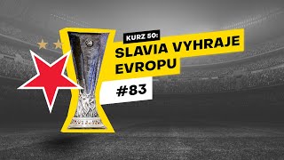 To nemá kam 83  Slavia vyhraje Evropu [upl. by Bacchus]