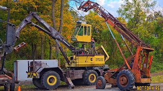 I Won the bid on this Massive Grapple Saw [upl. by Chantal]