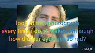 photograph  nickelback [upl. by Tadeas]