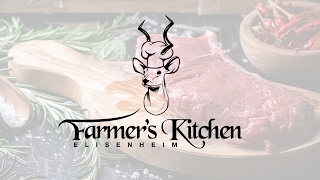 Farmers Kitchen 1st Birthday Bash  Elisenheim [upl. by Htiek]