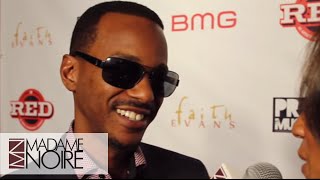 Tevin Campbell Is Back  MadameNoire [upl. by Kate443]