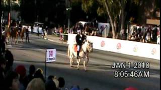 ROSE PARADE 2010 PART1 [upl. by Aina]