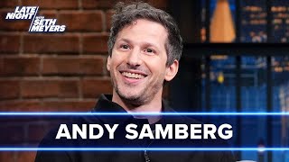 Andy Sambergs Unofficial Thats My Boy Trailer [upl. by Agan]