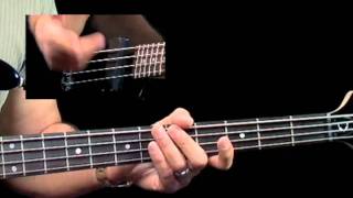 How to Play Bass Guitar  Rhythm 101  Bass Guitar Lessons for Beginners  Jump Start [upl. by Doro689]