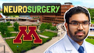 USMLE  How I Matched Into NEUROSURGERY at University Of Minnesota  Dr Anudeep Yekula [upl. by Geehan24]