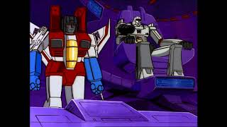 Transformers G1  More Than Meets the Eye Part 1 Version 40th Anniversary AI Voice [upl. by Elletsyrk]