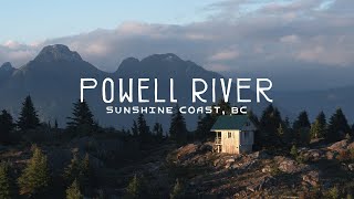 Powell River  British Columbia  Canada [upl. by Avir]