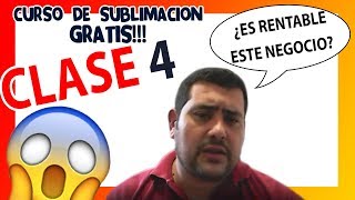 😍 CURSO DE SUBLIMACION GRATIS❗️ ▶️ CLASE 4 2018 TIPOS DE MATE [upl. by Dnaleel]