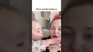 Look at the end… Funny babies compilation Try not to laugh Funnybaby Babytiktok Baby Funnykid [upl. by Aliber]