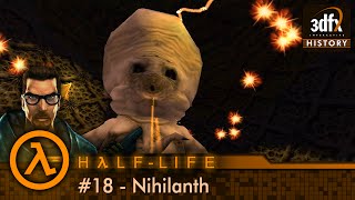 3dfx Voodoo 5 6000 AGP  HalfLife  18  Nihilanth Gameplay [upl. by Aranaj]