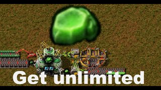 get unlimited uranium235 using this logic with KOVAREX Enrichment Process blueprint on description [upl. by Nikolas]