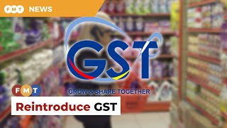 GST needed to boost tax revenue say economists [upl. by Eiramaneet]