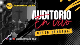 Iglesia Auditorio de Fe ⛪️✝️ 14112024 [upl. by Nagam]