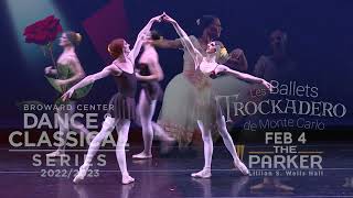 Les Ballets Trockadero de Monte Carlo 2023 [upl. by Adaj]