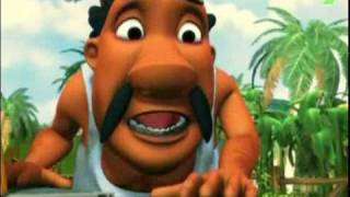 uPIN amp Ipin 3  Sapy Oh Sapy Bahagian 2 Episode 36 [upl. by Logan]