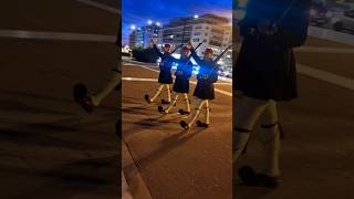 Greek Presidential guardevzones changing ceremony viral shorts greece army soldier tourism [upl. by Iharas]