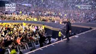 Timbaland  Live at The Sound of Change HD [upl. by Airtemed886]