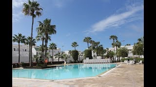 HOTEL ROYAL DECAMERON TAFOUKT BEACH RESORT AGADIR MAROCCO [upl. by Newol]