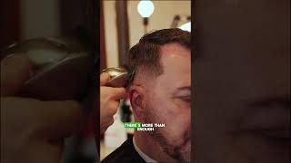 Mindblowing barber transformation [upl. by Singhal]