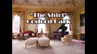 Gosford Park  quotThe Shirtquot [upl. by Asserak]