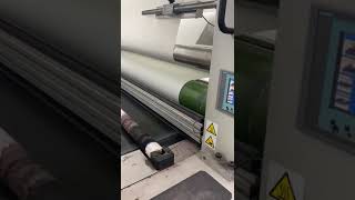 REGGIANI digital printing in running condition FOR SALE  Textile Industry [upl. by Egni]