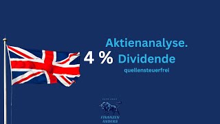 4  Dividendenrendite  QUELLENSTEUERFREI Hargreaves Lansdown Analyse Chancen amp Risiken [upl. by Adnim548]