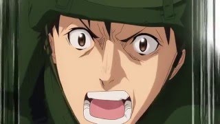 TVアニメ『GATE 自衛隊 彼の地にて、斯く戦えり』 第2クール告知映像 [upl. by Kleinstein]