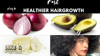 How to Make Hair Grow Faster Hair growth tips [upl. by Salangia321]