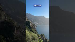 Amalfi Coast [upl. by Hoeve]