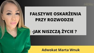 Fałszywe oskarżenia art 207 kk  jak się bronić 🆘 [upl. by Neyut697]