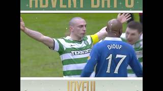 Celtic FC  Advent day 8  Scott Brown [upl. by Chapland]