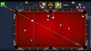 8 ball pool winning match game 🎯🎯5000p coins winning match 📸 😎 please subscribe me [upl. by Claudia249]