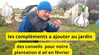 Les compléments a ajouter pour réussir son potager [upl. by Holofernes]