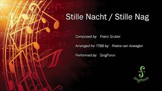 SingFonix  Stille Nacht  Stille Nag audio only [upl. by Ymmit179]