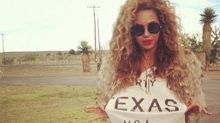 Beyonce  TEXAS HOLD EM Official Video [upl. by Woodall]