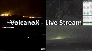 DrFox2000  VolcanoX Live Stream Recording January 9 2024 [upl. by Seagrave194]