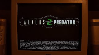 Aliens versus Predator 2 on an Athlon Slot A 800Mhz [upl. by Calan]