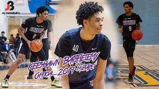 BIOSTEEL ALL CANADIAN Keeshawn Barthelemy  Official 2019 Mixtape [upl. by Anairol810]