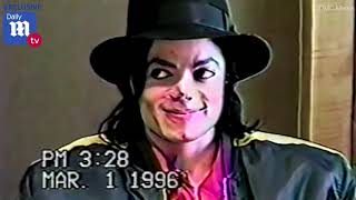 Michael Jacksons extraordinary 1996 interrogation on abuse claims [upl. by Annoynek461]