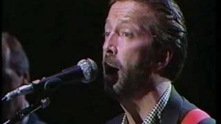 5 Eric Clapton Live at Tokyo Dome Japan 1988 Wonderful Tonightmpg [upl. by Sophronia]