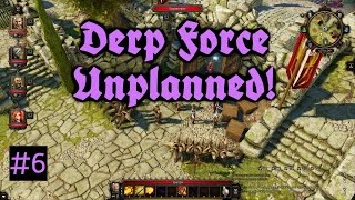 Unplanned  Divinity Original Sin  6  Back to Selenia [upl. by Hillard69]