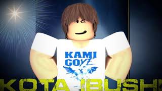 2X Kota Ibushi 1st Official Theme Song quotGolden Starquot [upl. by Nyleuqcaj]