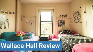 Dean College Wallace Hall Review [upl. by Aicittel438]