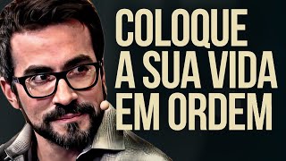 Coloque a Vida em Ordem  Pe Fábio de Melo [upl. by Adimra]