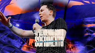 quotAprendendo com o sofrimentoquot com Pr Lucinho Barreto  Culto Fé 19032024 [upl. by Puri]