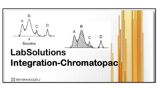 Integration tool Chromatopac in Shimadzu LabSolutions  Mehul Pal [upl. by Roosevelt717]