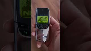 nokia 8810 startup telephone gsm nokiashortsoldphone 8810 oldmobiles nokiaphones [upl. by Fowkes]