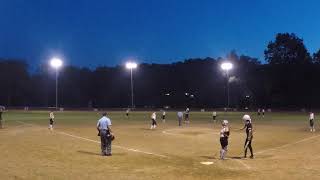 Ohio Sapphires 18u vs Explosive 02 Part 7 [upl. by Sert]