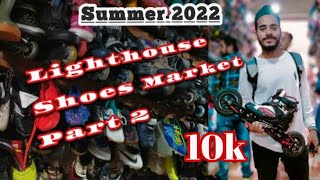 Lighthouse Shoes Market Part 2 Summer Inline Skating 2022  Pakistan Skating Stars [upl. by Halueb]